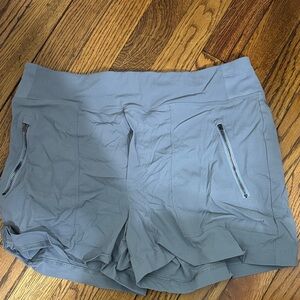 Women's ATHLETA Gray Shorts